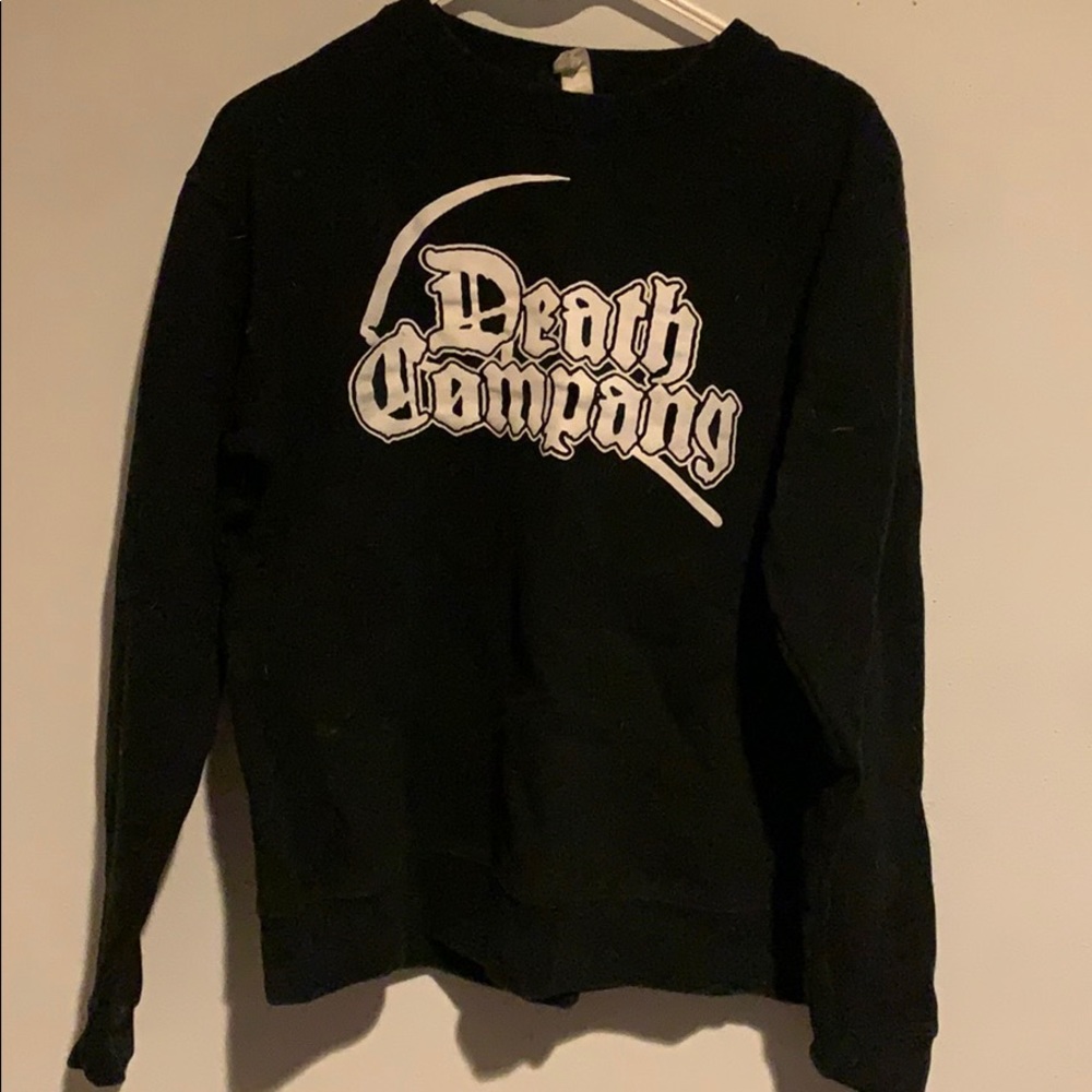 Death Co Cewneck